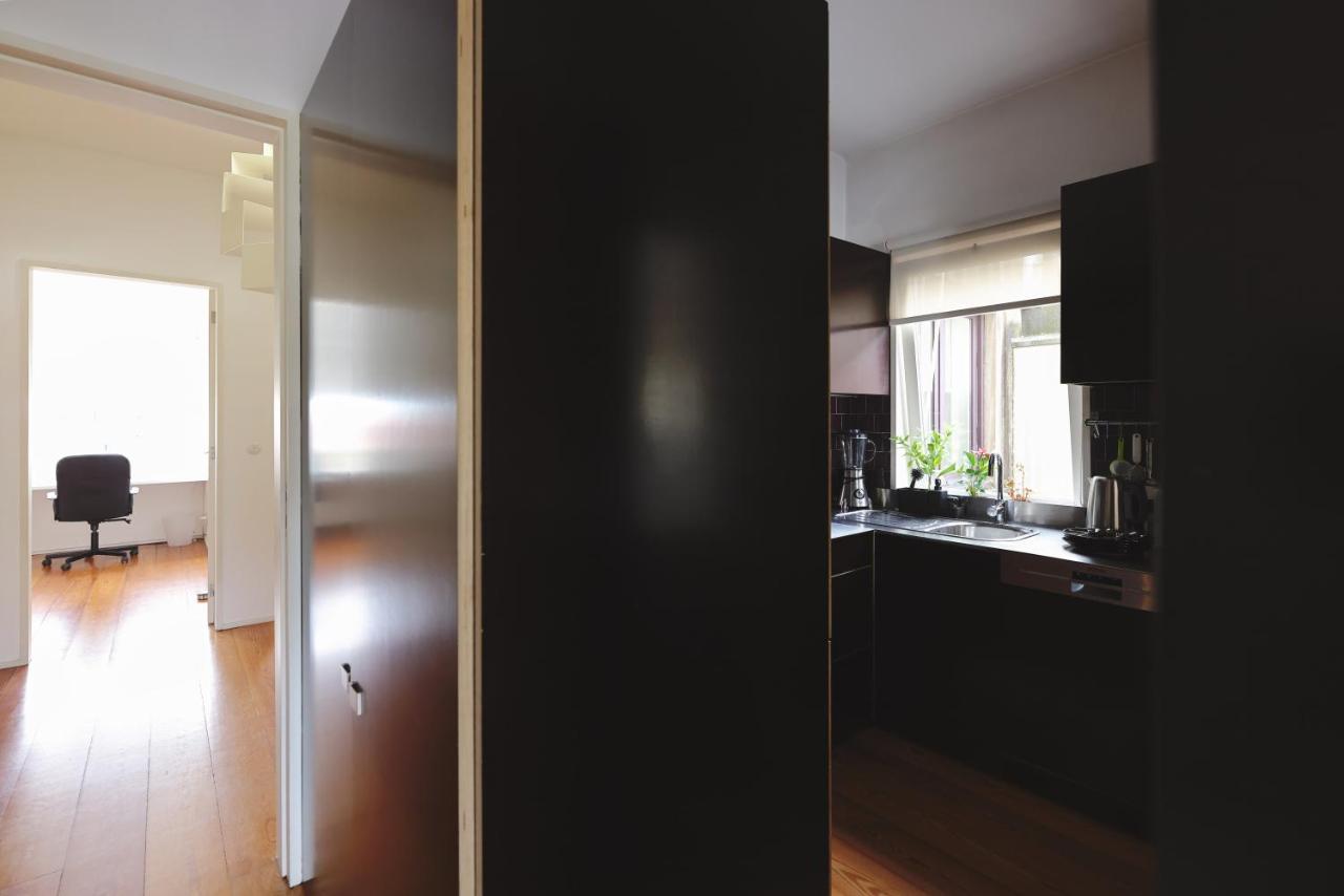 Boavista Sunlit Duplex With Terrace Lägenhet OOporto Exteriör bild